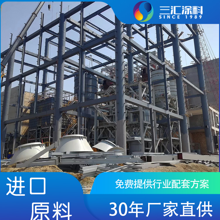 無錫環(huán)氧富鋅底漆